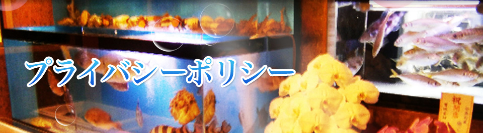 プライバシーポリシー